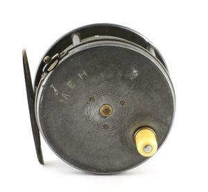 Hardy Perfect 4" Wide Drum 1905 Check Fly Reel 
