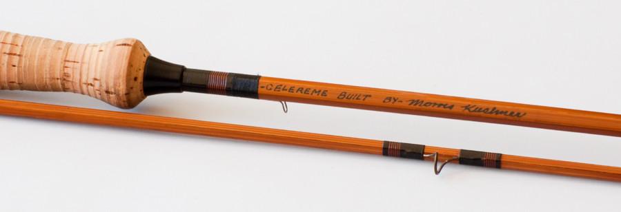 Kushner, Morris - 7' Celereme Bamboo Rod