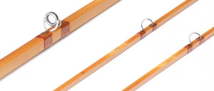Carpenter Bros. Bamboo Rod - 8'3 3-4wt Quad