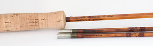 Young, Paul H. -- Para 15 Bamboo Rod