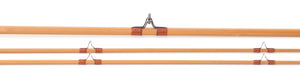 Hidy, Jim - 7'9 2/2 5wt Hollowbuilt Bamboo Rod