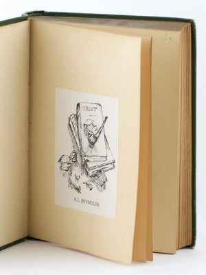 Wells, Henry P. -- Fly Rods And Fly Tackle