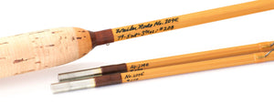 Weiler, Art - Garrison Model 209E 7'9 5wt Bamboo Rod