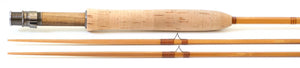 Riverwatch (Bob Clay) HB Penta Bamboo Trout Rod - 8'3 4-5wt