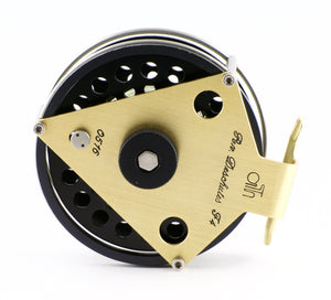 Ari 't Hart F4 Deschutes fly reel