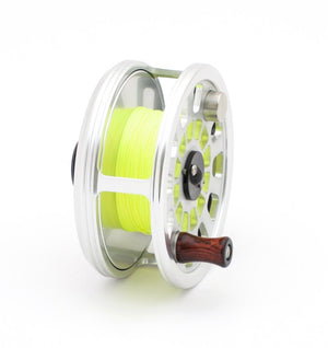 Abel Classic Platinum Fly Reel