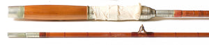 Leonard, H.L. -- Bamboo Casting Rod (from the Mills Family)