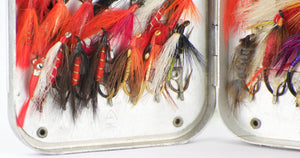Andre Puyans' Personal Fly Box