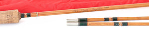 Pezon et Michel "Fario Club" Bamboo Fly Rod -- 8'5 2/2 5-6wt