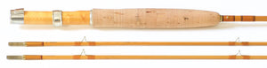 Winston Bamboo Rod 6'6" 3wt 2/2
