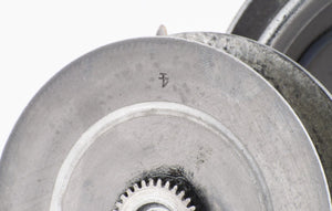 Hardy Uniqua 3 5/8" fly reel - early