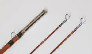 Leonard, HL - Duracane Model 61 SDF Bamboo Rod 8'6 2/2 8wt