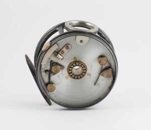 Hardy Perfect 3 1/2" wide drum fly reel