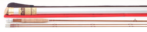Bolt, RK -- 8' 3wt Bamboo Rod 