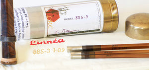 Peterson, Erik - Linnea Rod Company 8'8 5wt