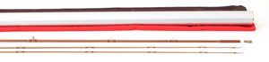 Bolt, RK -- 8' 3wt Bamboo Rod