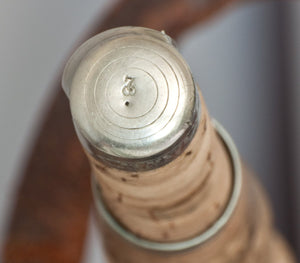 Thomas, FE -- Special Bamboo Rod - 8' 3/2 4wt