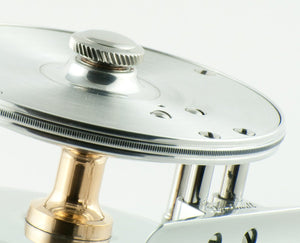 Georg Lundwall - White-Faced Glider Click Fly Reel