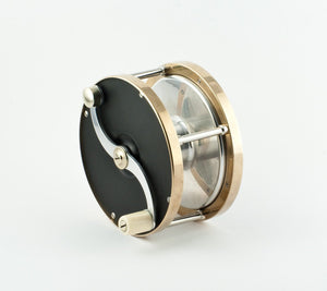Bellinger 4" Spey Fly Reel - Bronze Rims!