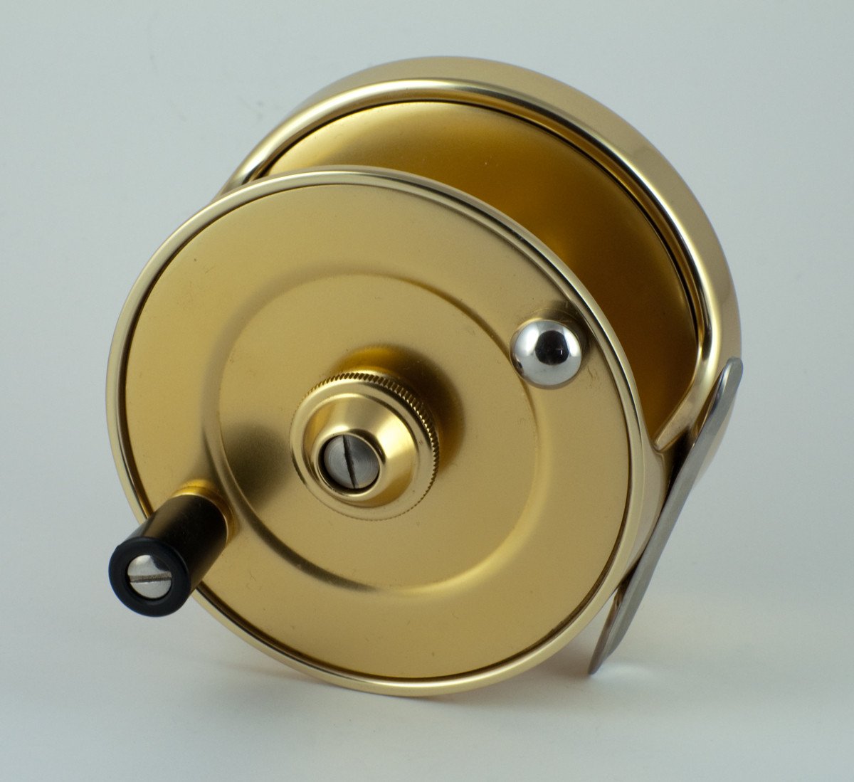 Fin-Nor No. 4 Direct Drive Fly Reel