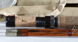 Young, Paul H -- Para 15 Bamboo Rod