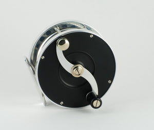 Bellinger 3 1/2" Light Salmon Fly Reel with Arne Mason Case