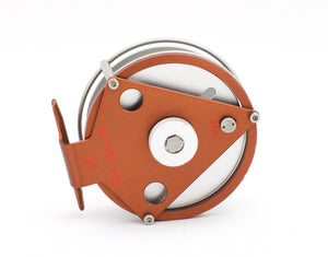 Ari 't Hart F3 Lake Taupo Fly Reel - Phillipsbraun