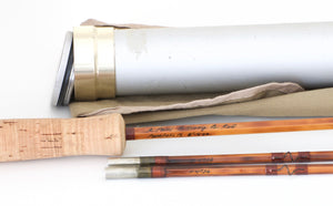 Young, Paul H. -- Para 15 Bamboo Rod