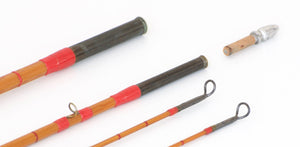 Hardy Bros. Palakona "CC de France" Bamboo Rod 8' 5wt