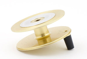 Fin-Nor Wedding Cake #3 Fly Reel and Spare Spool