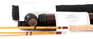 Tom Morgan Rodsmiths - 7'6 5wt Bamboo Rod