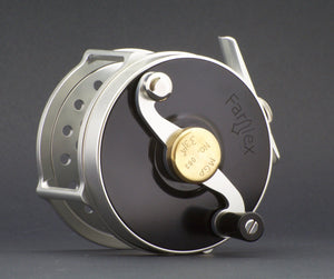 Farlex 3 3/4" S-Handle Platewind Multiplier Fly Reel