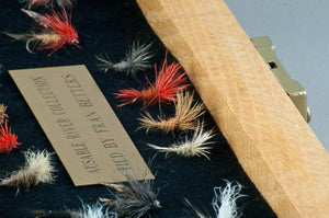 Fran Betters AuSable Fly Collection