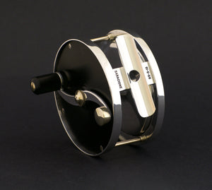 Joe Saracione / Tom Morgan Rodsmiths - 3 1/4" Fly Reel