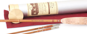Bolt, RK -- 7'6 5wt Bamboo Rod