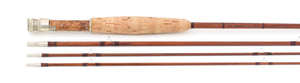 Streborh, Tim - 7'6 3/2 4wt PE Bamboo Rod