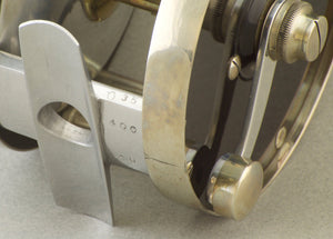 Otto Zwarg Model 400 Laurentian Fly Reel - size 4/0 with box