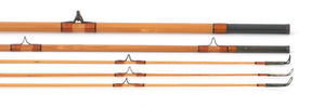 Lyle Dickerson -- Model 901812 Bamboo Rod