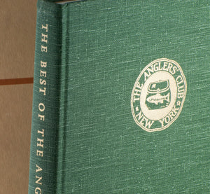 Best of the Anglers' Club Bulletin