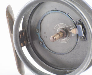 Hardy Uniqua 3 5/8" fly reel - early