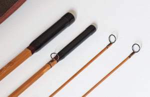 Takemoto Hollowbuilt Bamboo Rod - 8'4 3/2 5wt