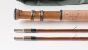 Wojnicki, Mario -- 8'1 2/2 5wt HB Penta Bamboo Rod