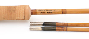 Young, Paul H. -- Special Deluxe Bamboo Rod