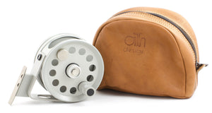 Ari 't Hart Rainbow Fly Reel - Opal Finish