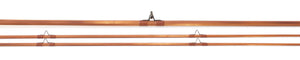 Schroeder, Don -- 7'6 2/2 4wt Bamboo Rod