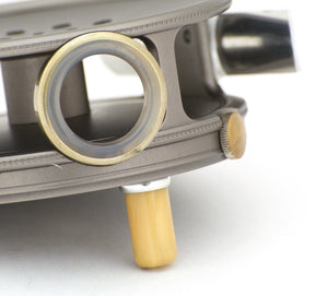 Hardy Perfect 3 1/8" Fly Reel (2009 Reissue)