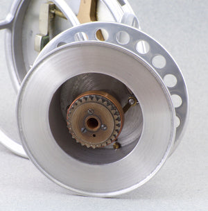 Hardy Silex Major 4" Hiduminium Reel