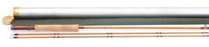 Hidy, Jim -- 8'3 4wt Hollow-built Bamboo Rod