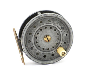 Dingley Fly Reel 3 3/8" w/ Dingley Maker Stamp!