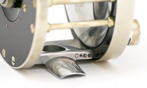 Otto Zwarg Model 400 Laurentian Fly Reel - Size 4/0